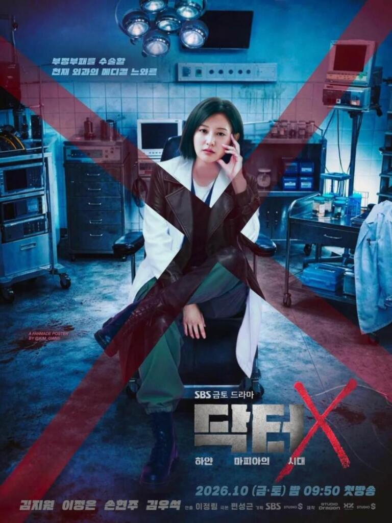 닥터 X 리메이크